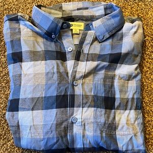 Haggar Button Up